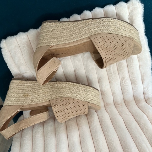 NWOB Lane Bryant Platform Sandals! - Picture 10 of 10